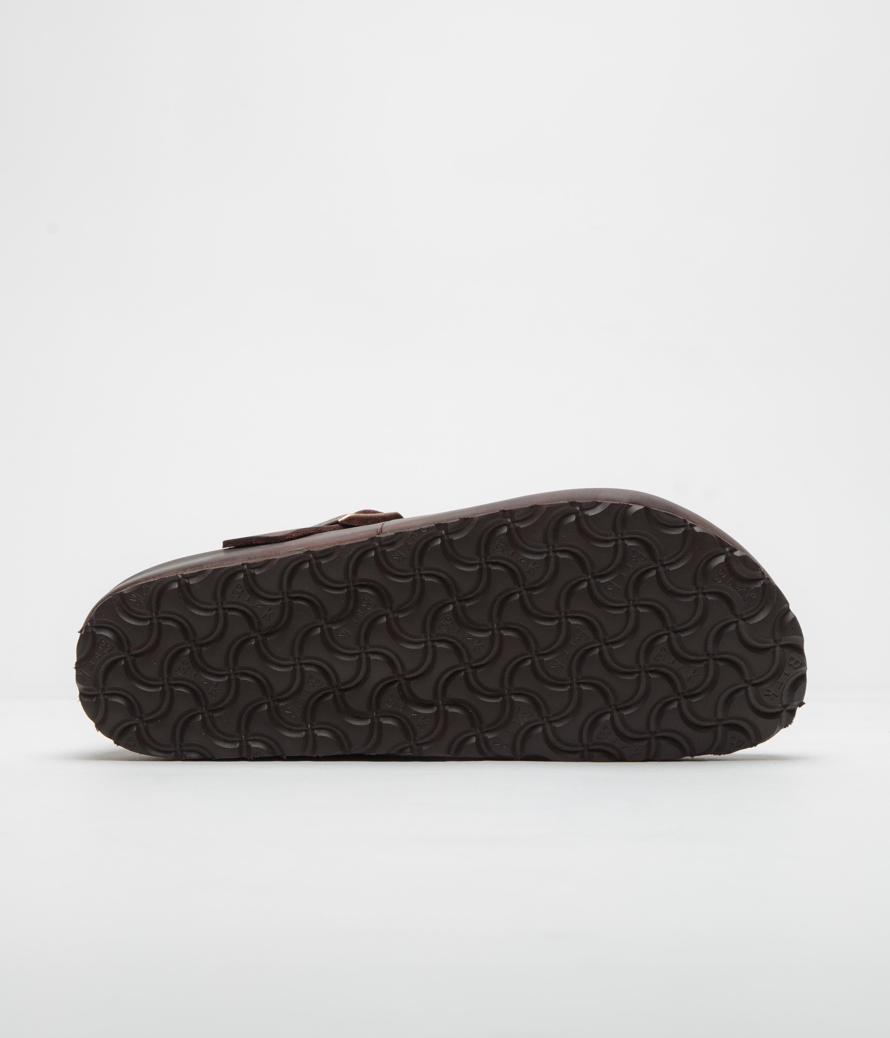Birkenstock London Narrow Shoes in Habana - Comfortable & Stylish Leather Sandals for Men & Women - Perfect for Walking, Travel & Casual Wear