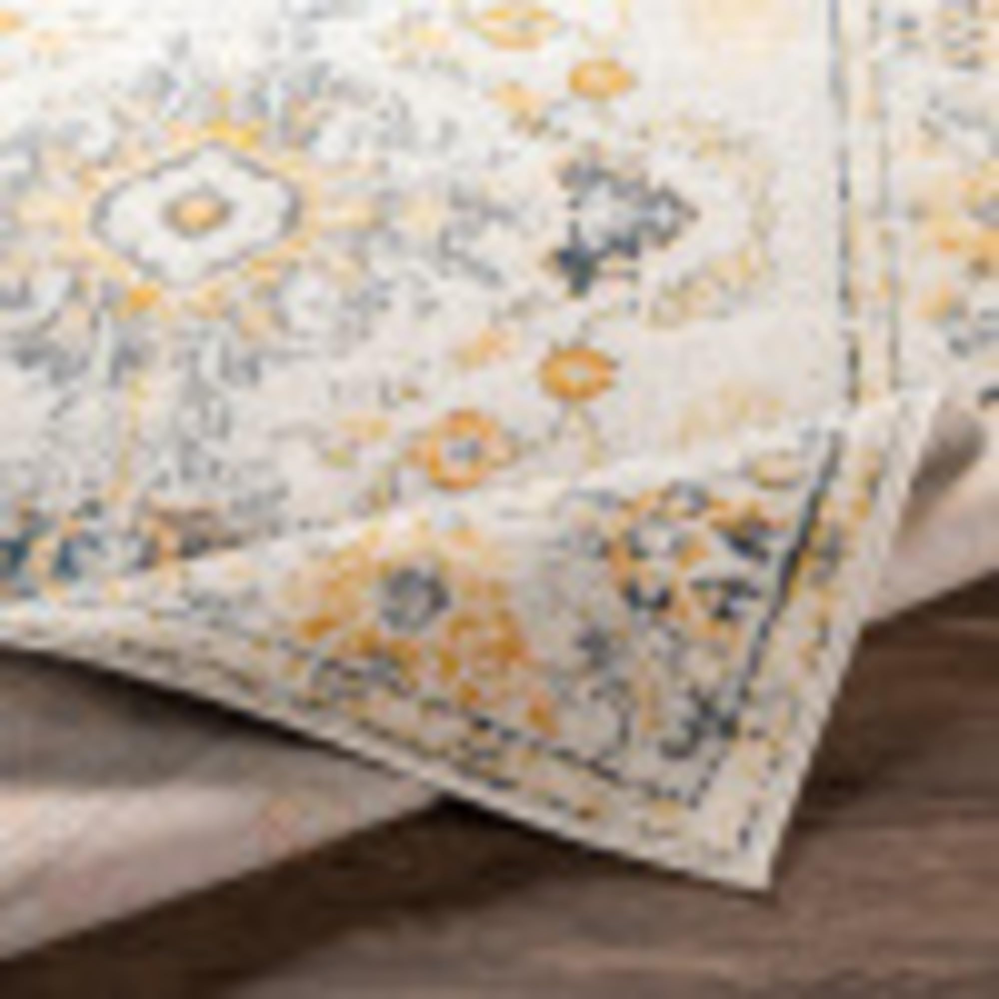 Livabliss Delney Oriental Area Rug 7'10