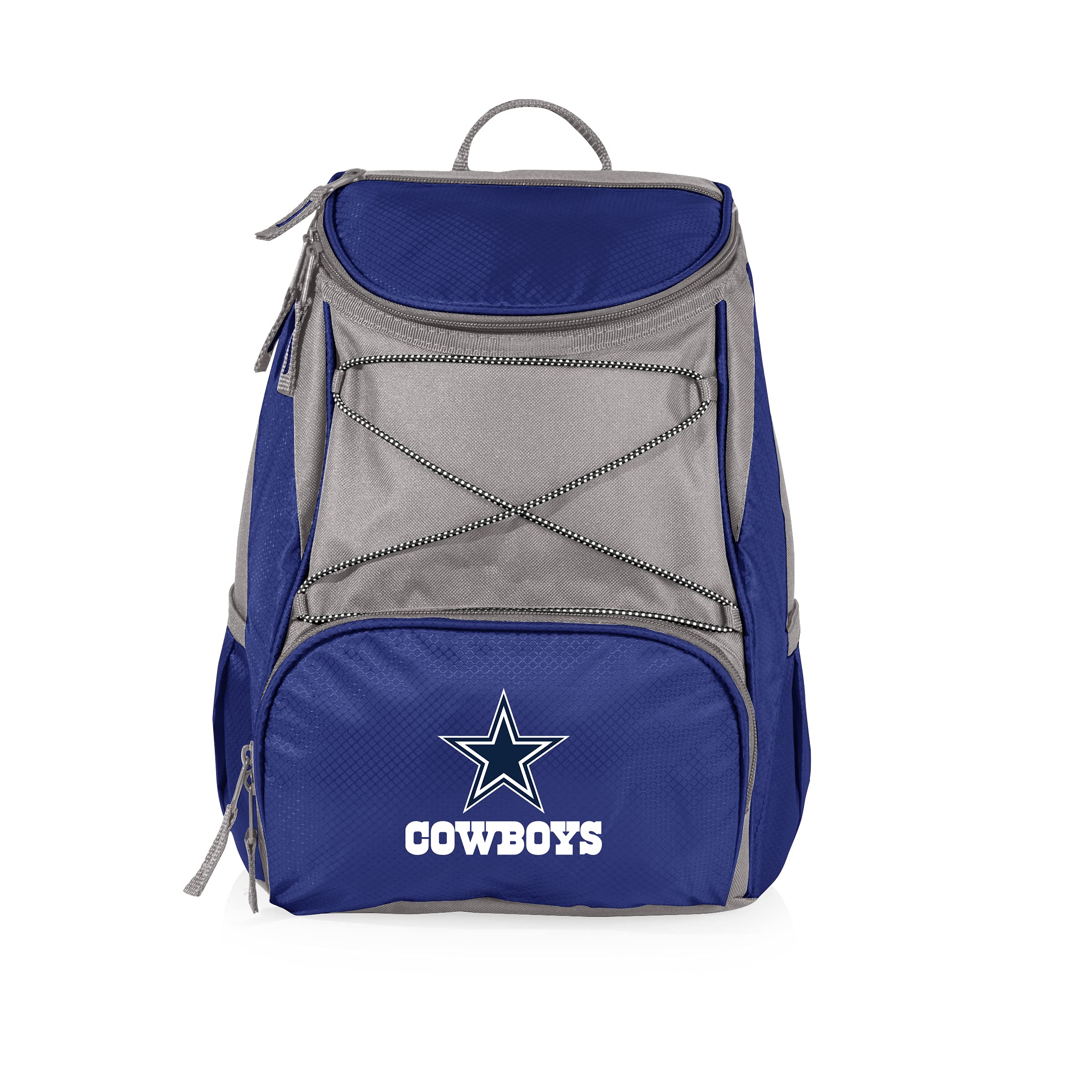 Picnic Time NFL PTX Backpack Cooler - Insulated Soft Cooler Backpack for Lunch & Drinks - Perfect for Tailgating, Camping & Outdoor Adventures
