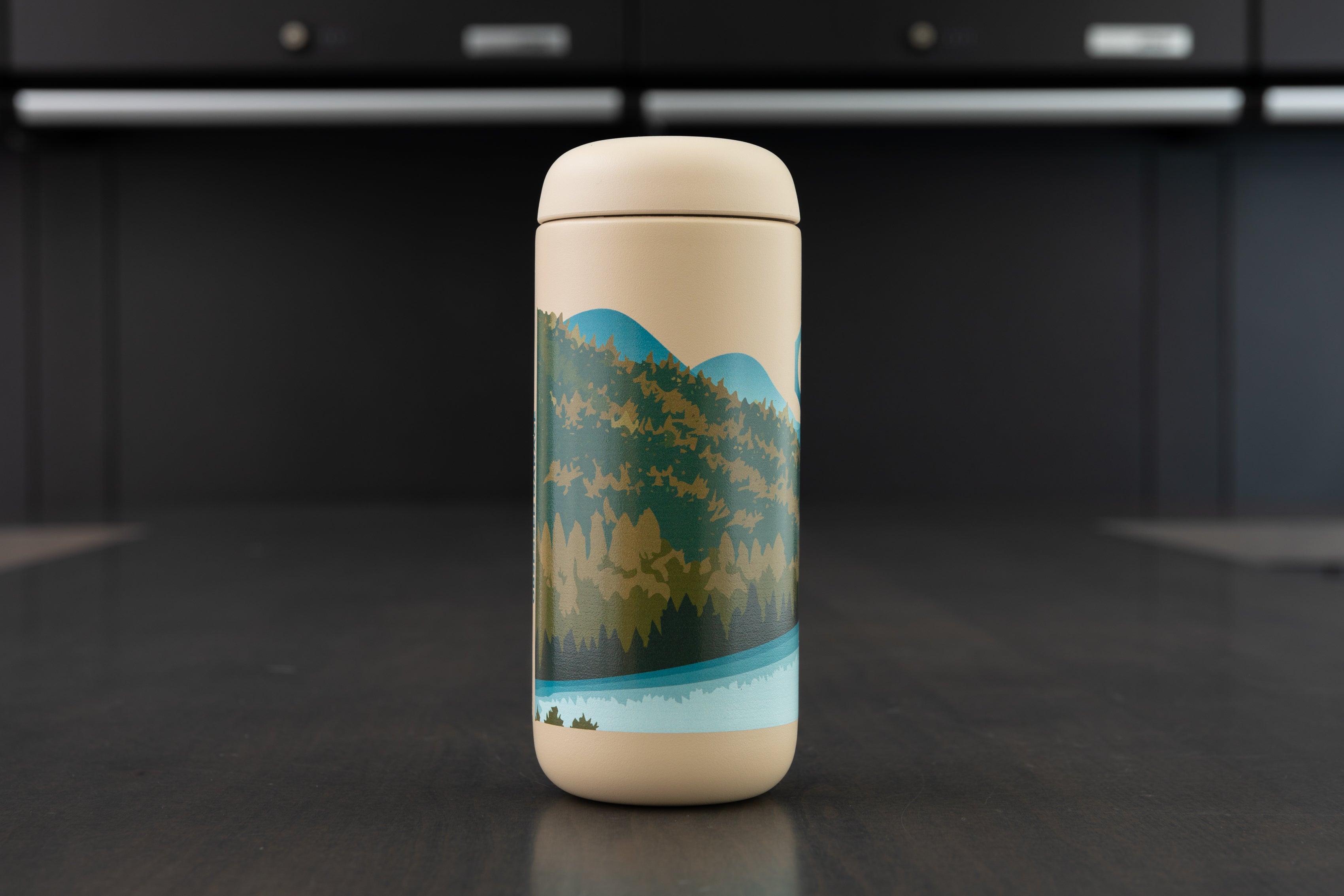 Fellow Carter Move Mug 16oz - Insulated Travel Coffee Mug with Leak-Proof Lid - Perfect for Commuting, Camping & Office Use