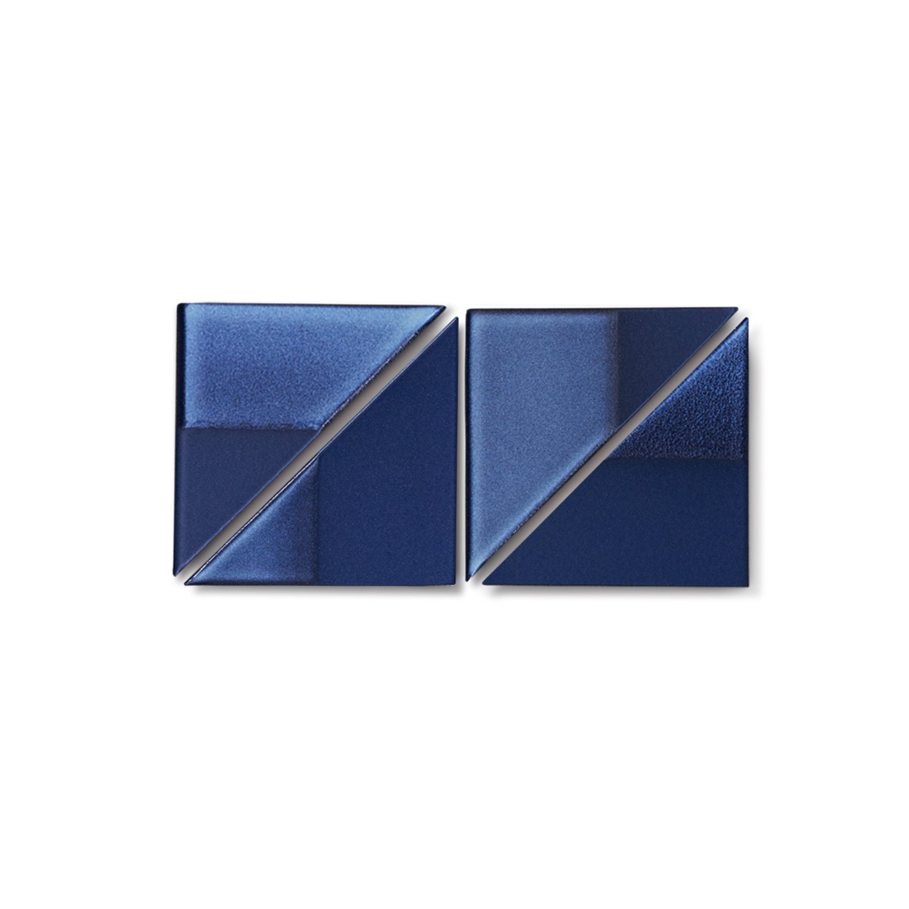 DG6 Bay Blue Blend Triangles - Premium Quality Herbal Tea for Relaxation & Wellness | Perfect for Stress Relief, Meditation & Evening Relaxation