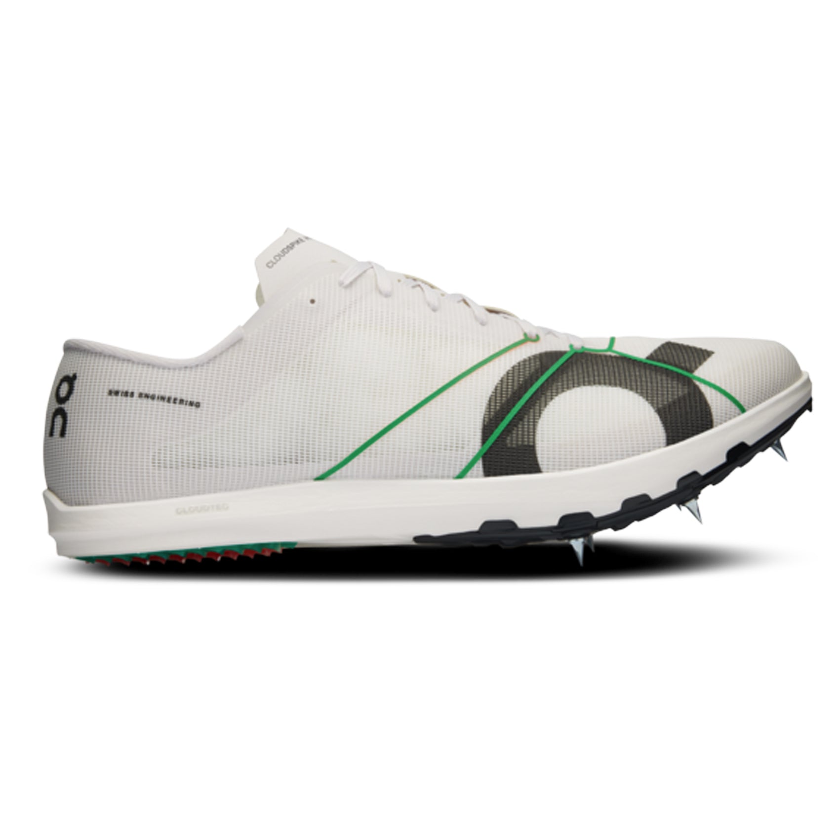 Men's On Running Cloudspike XC Trail Running Shoes - Lightweight & Durable for Cross Country & Off-Road Running - Perfect for Trail Races, Hiking & Outdoor Adventures