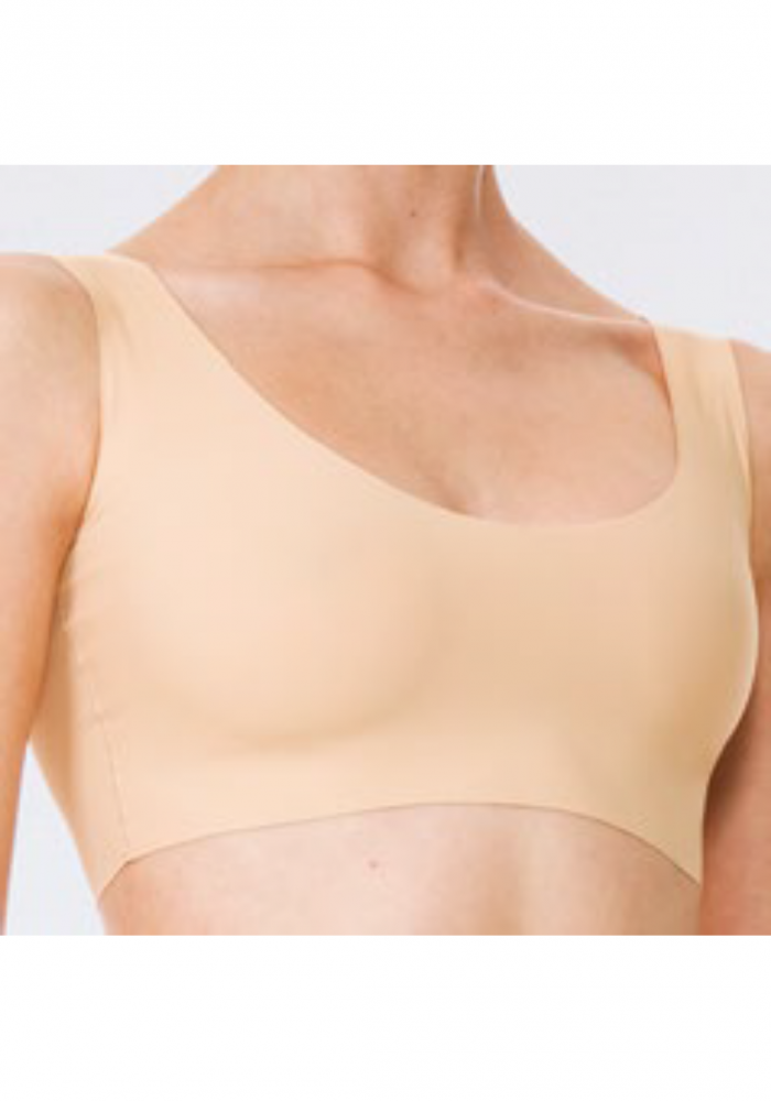 Grishko DA306PR Women's Dance Undergarment Top - Breathable & Comfortable for Ballet, Yoga & Performance Wear