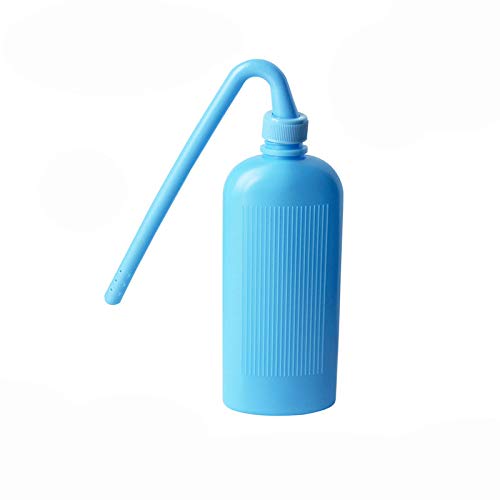 **Ostomy Bag Cleaning Tool - 3PCS Plastic Cleaning Bottle for Colostomy & Stoma Bags | Durable & Reusable for Permanent Use | Ideal for Travel, Home Care & Post-Surgery Hygiene**