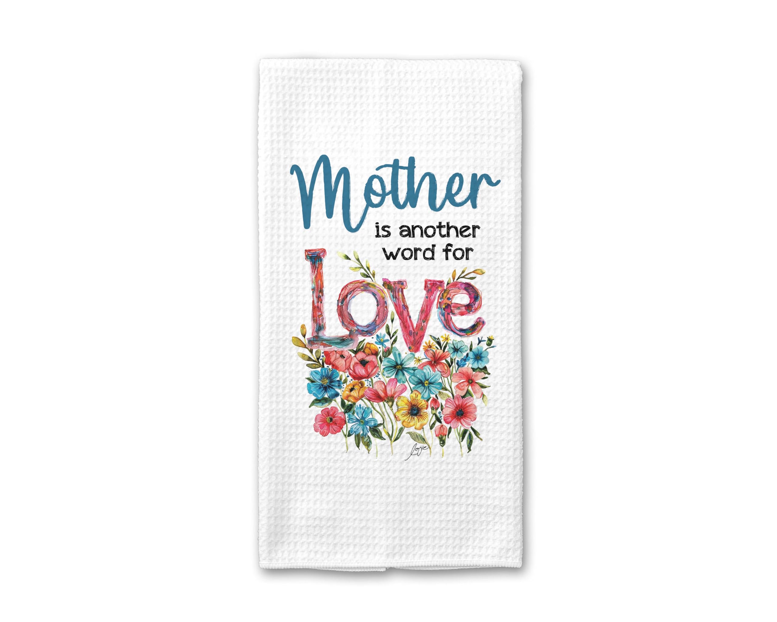 Mother is Another Word for Love