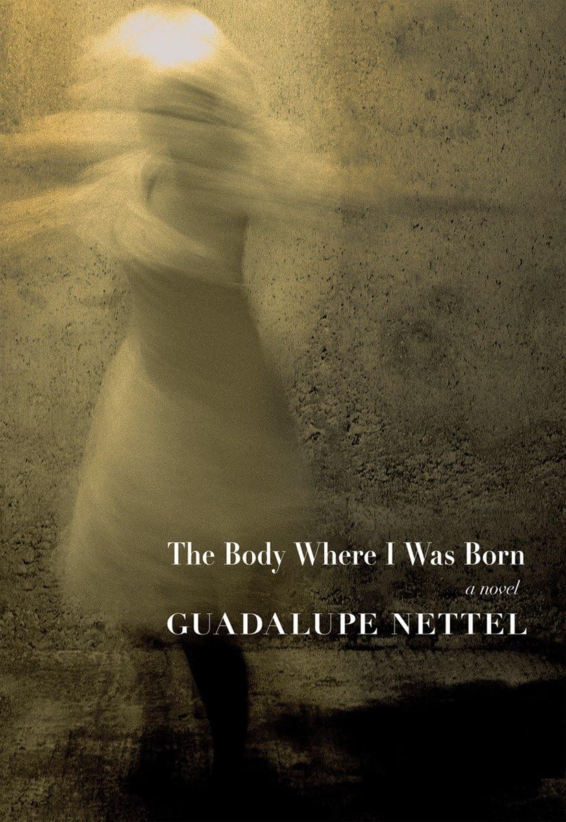 The Body Where I Was Born - A Memoir of Identity and Self-Discovery | Perfect for Book Clubs & Personal Growth Journeys