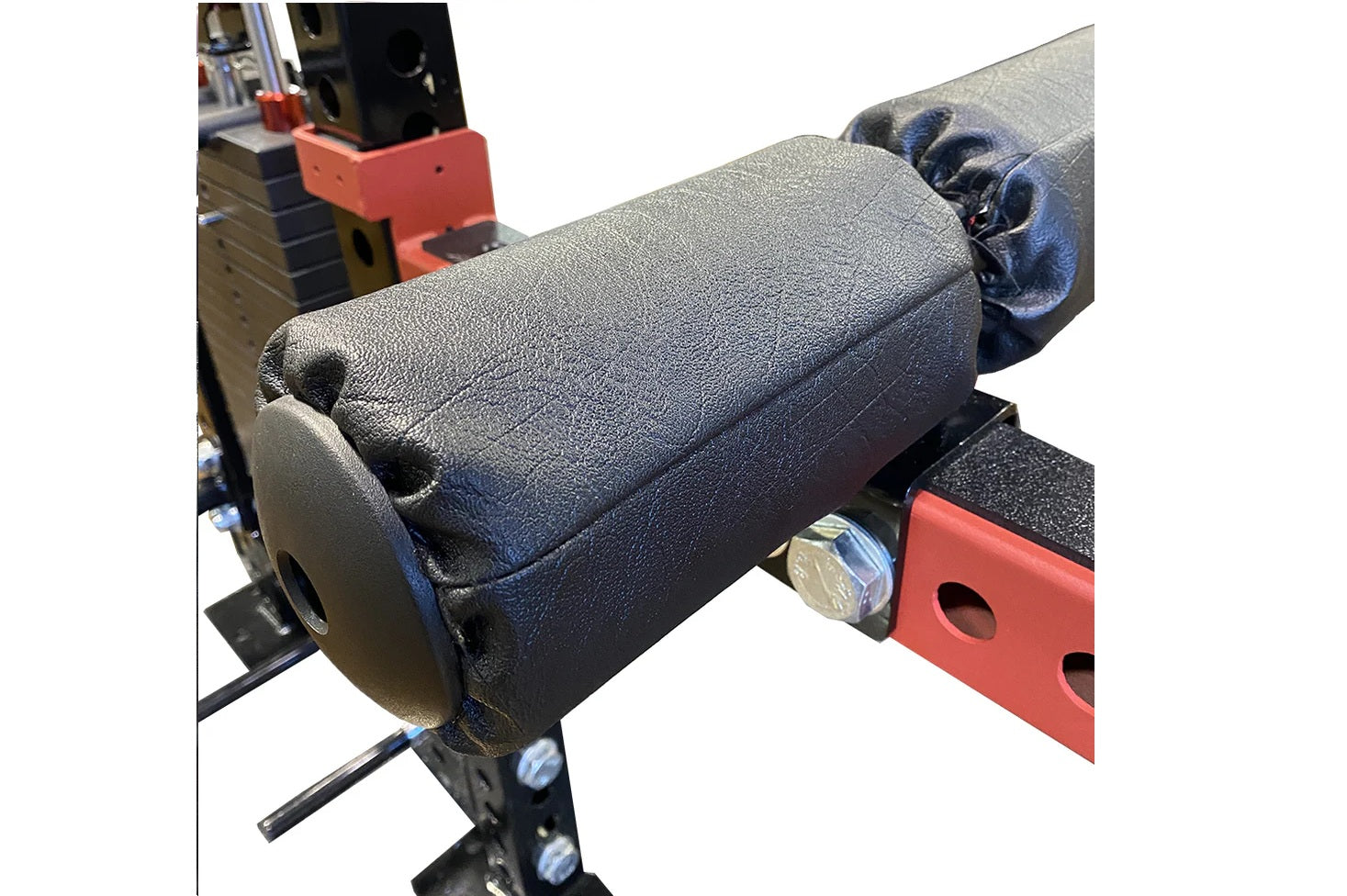 Warrior 2.0 Cable Crossover Pulley System - Power Rack Gym Equipment for Home & Commercial Use - Strength Training Machine for Full Body Workouts - Perfect for Weight Lifting, CrossFit & Functional Fitness