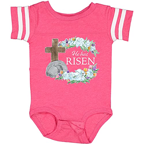 Football Pink and White