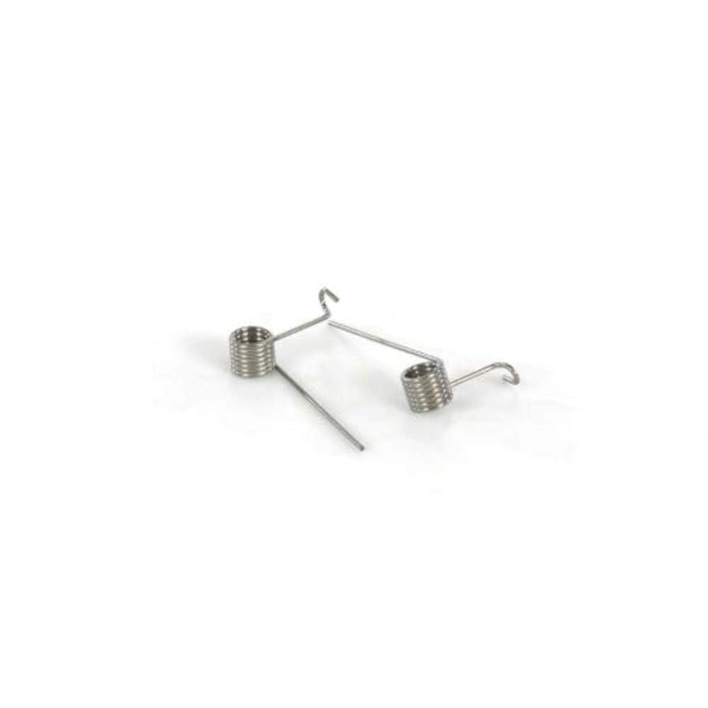 LG 4970JA3011C Refrigerator Lever Spring Replacement Part - Compatible with LG Refrigerator Models - Durable Metal Spring for Smooth Door Operation - Perfect for Kitchen Appliance Repair & Maintenance