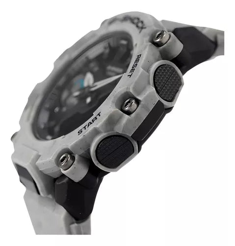 Casio GA-2200SL-8A Digital Sport Watch for Men - Durable, Shock-Resistant & Waterproof - Perfect for Running, Hiking & Outdoor Activities