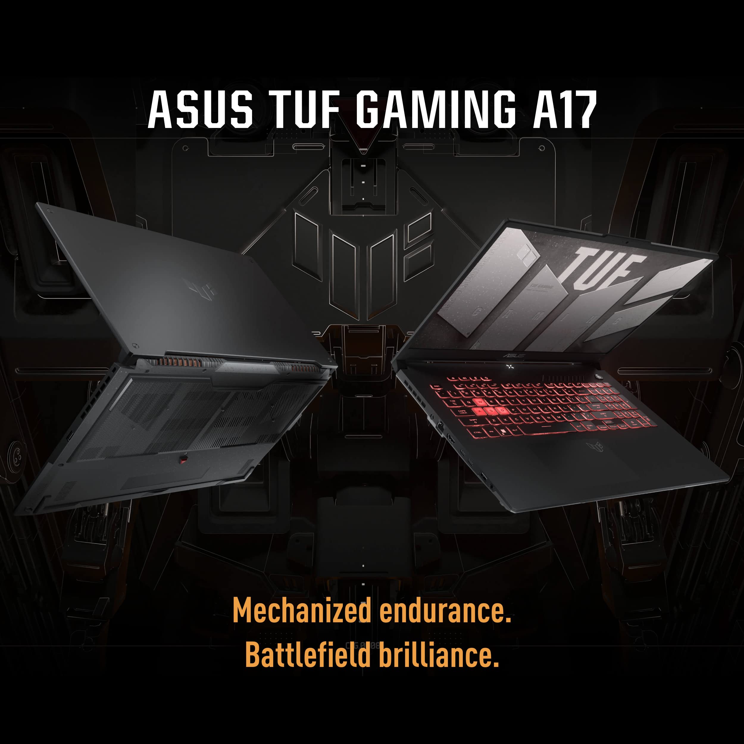 ASUS TUF Gaming A17 (2022) 17.3