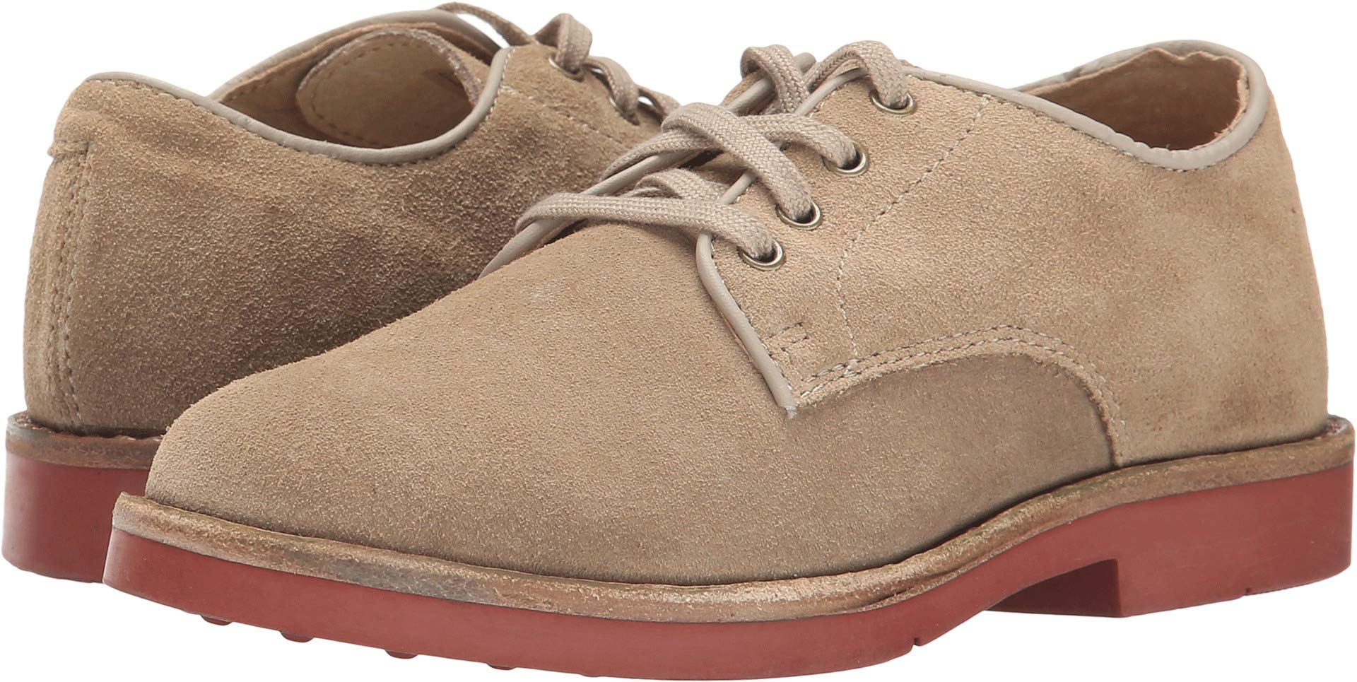 Ralph Lauren Kids Barton Flat Shoes for Boys & Girls - Comfortable Sneakers for School, Play & Everyday Wear
