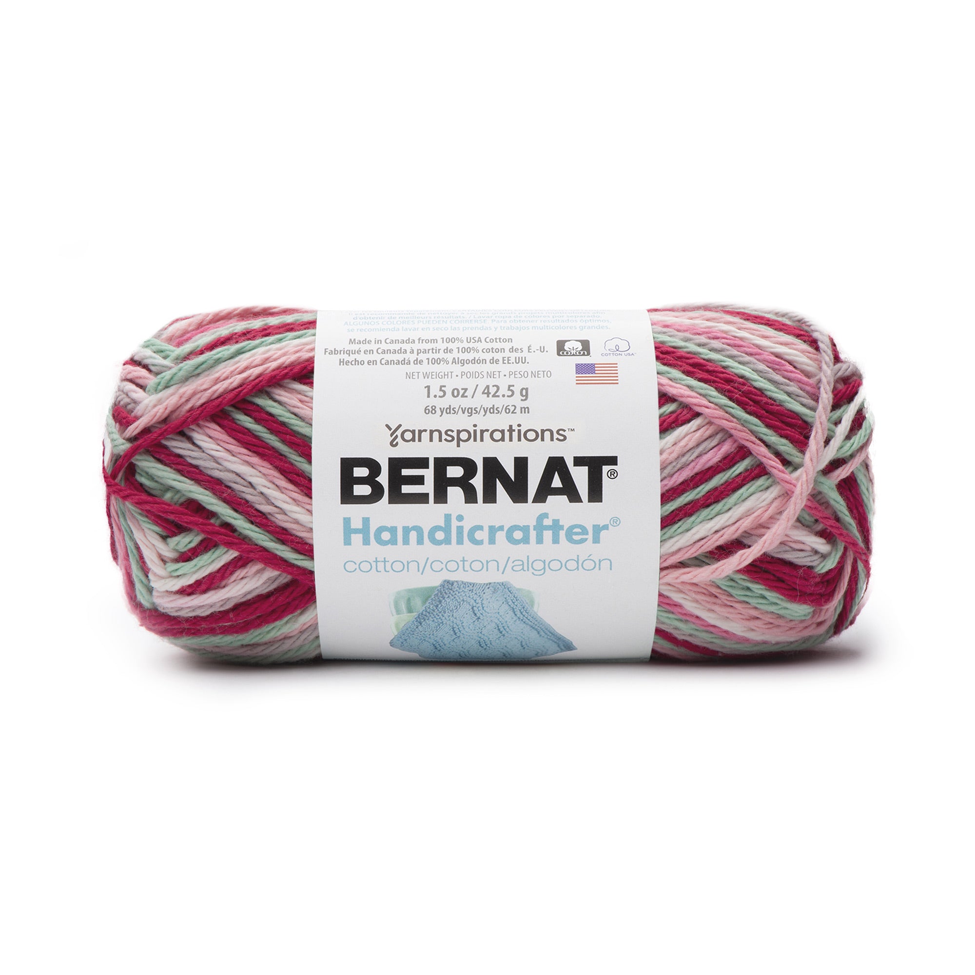 Premium Handicraft Yarn - 43g Soft Knitting & Crochet Yarn for DIY Crafts, Sweaters, Scarves & Home Decor - Perfect for Beginners & Advanced Crafters