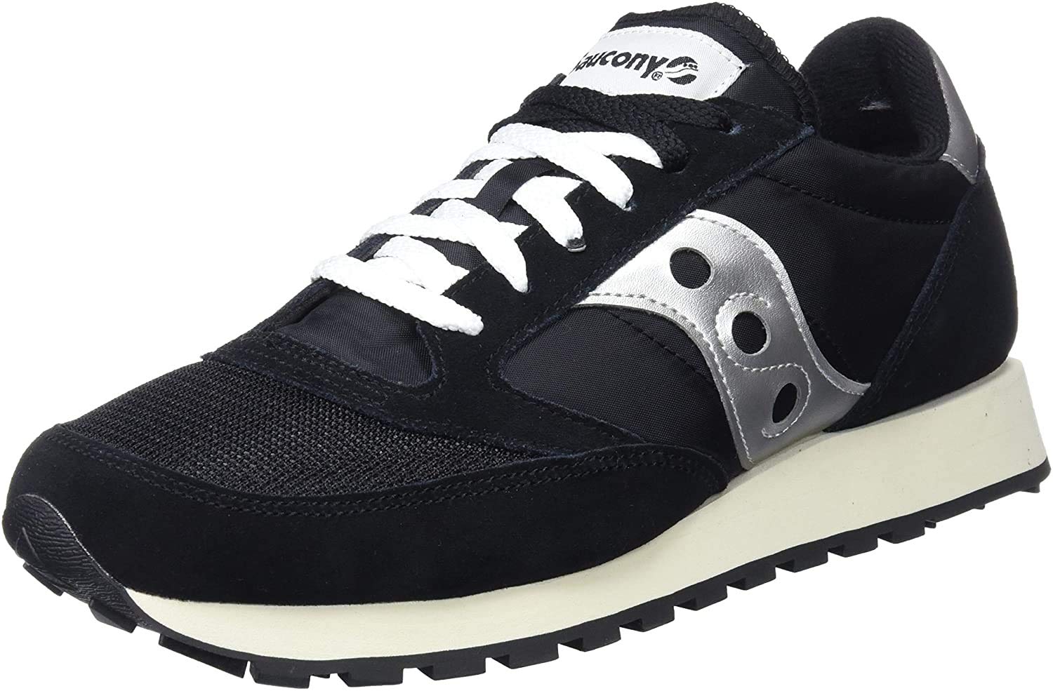 Saucony Men's Jazz Low Pro Sneakers - Lightweight Running Shoes for Men, Comfortable Walking & Casual Wear - Perfect for Gym, Workout & Everyday Use
