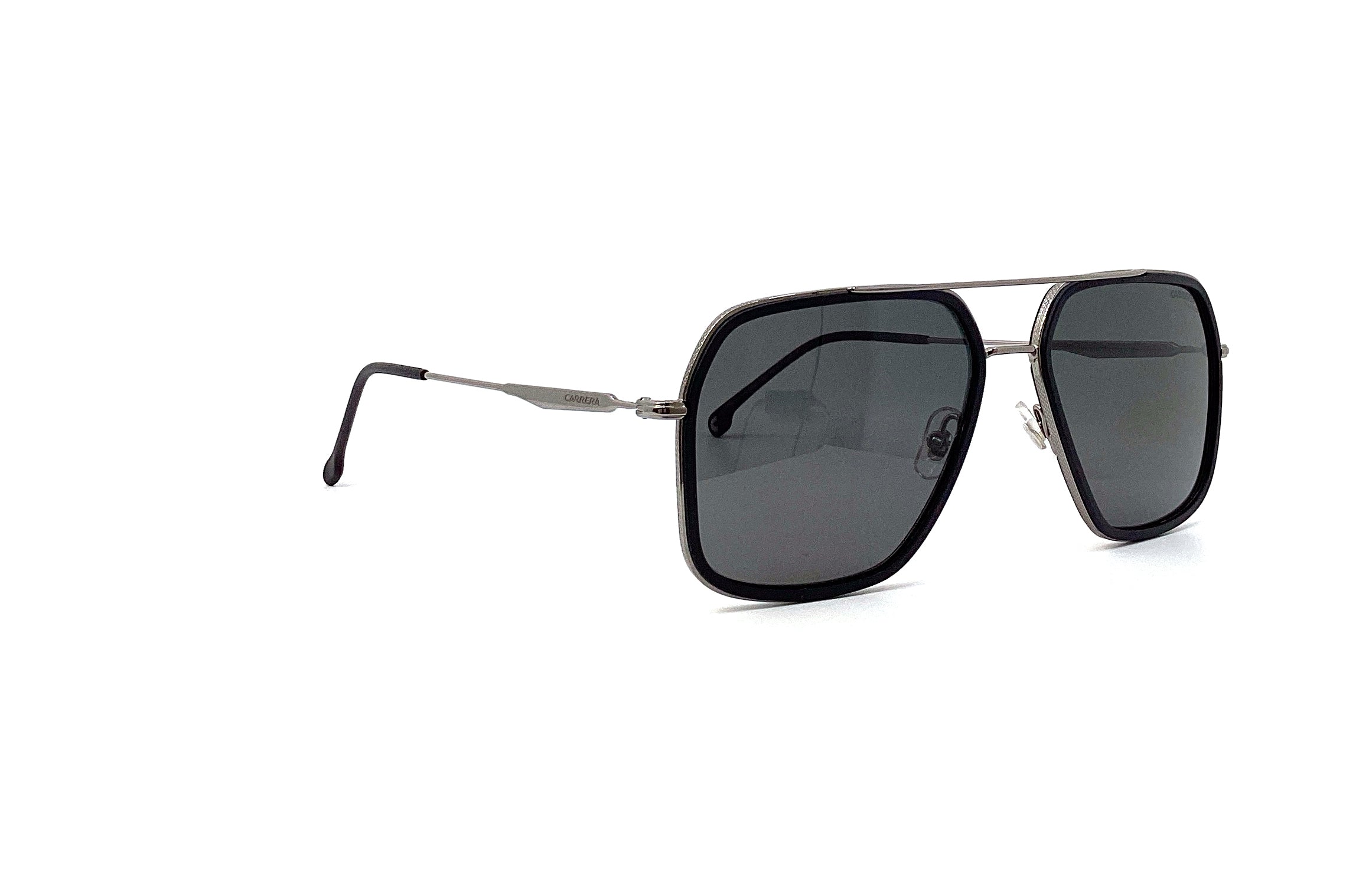 Carrera 273/S Sunglasses - Black Polarized UV Protection for Men & Women - Perfect for Driving, Running, and Outdoor Sports