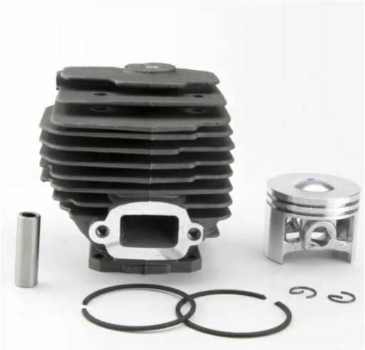 STIHL 028 028AV 028 SUPER Q W WB 46mm Cylinder Piston Kit Replacement Part #1118 020 1203 - Compatible with Chainsaw Repair & Maintenance