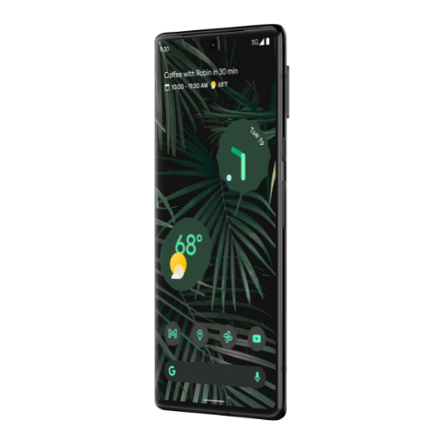 Google Pixel 6 Pro Unlocked Smartphone - 128GB Storage - 6.7