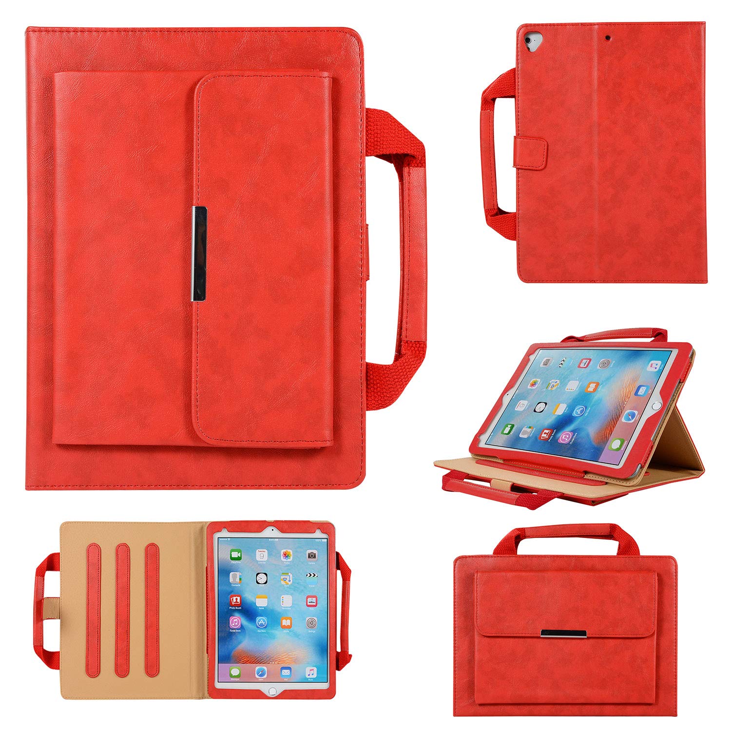 Premium PU Leather Smart Case for iPad Air 3 10.5