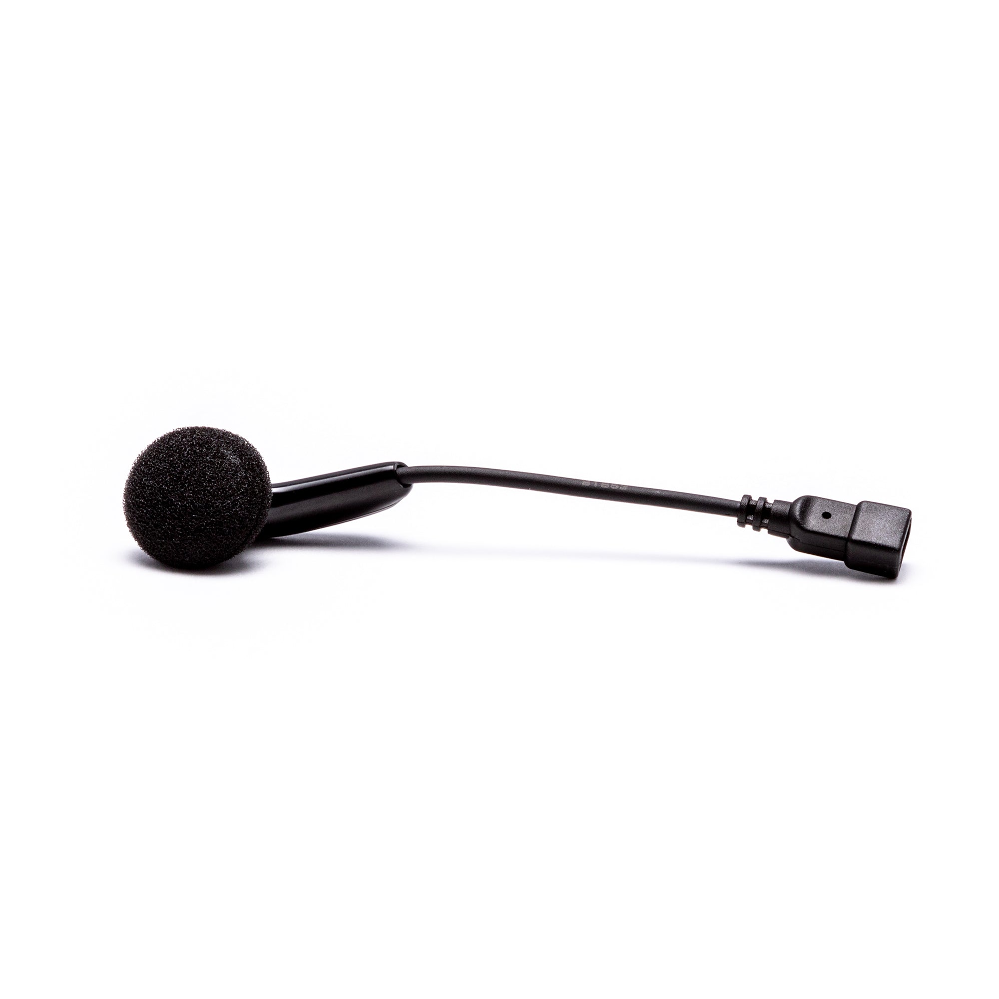 Impact EB1 Earpiece Attachment - Secure & Comfortable Headset Mic for Clear Communication | Perfect for Call Centers, Security, and Customer Service Professionals