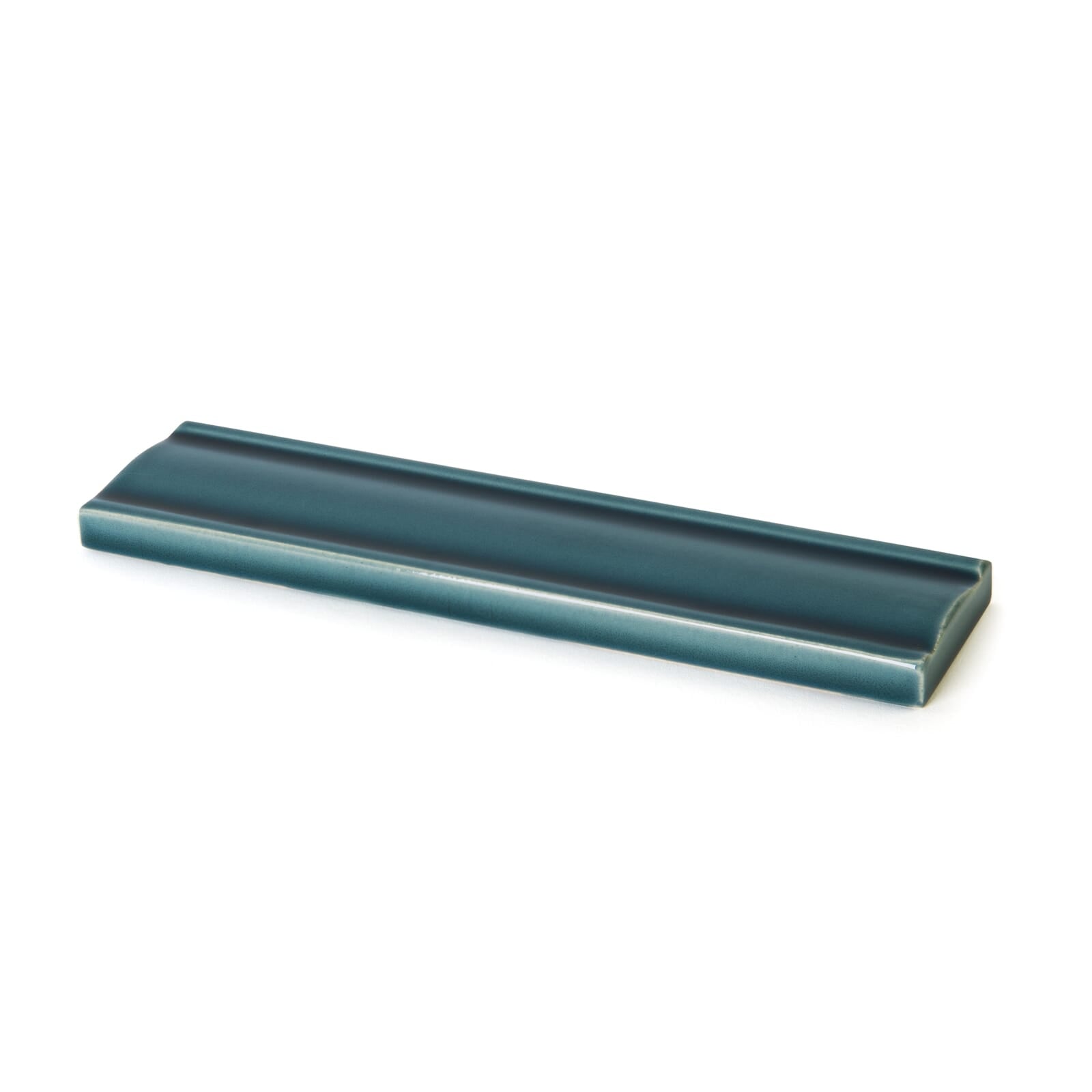 NAVARRE DADO Tiles - Premium Teal Ceramic Wall & Floor Tiles for Bathroom, Kitchen Backsplash & Home Decor