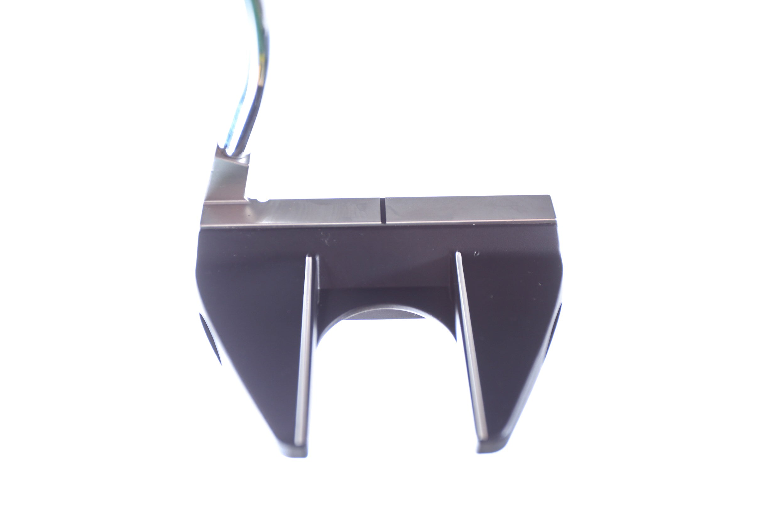 Premium Used Axis1 Rose Putter - Right Handed 37 Inch Mallet Golf Club for Improved Putting Accuracy | Perfect for Golf Enthusiasts & Course Play