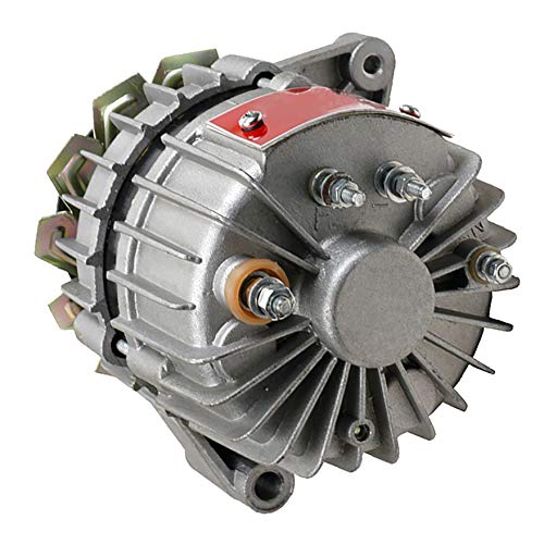 RAREELECTRICAL New 15Amp Alternator Compatible With Jiangsu Ty395 Lijia Sl3105 - Replacement Part for Tractors & Agricultural Equipment (Model 69-901-62, 6990162, A1090106b) - Durable Power Solution for Farming & Heavy Machinery