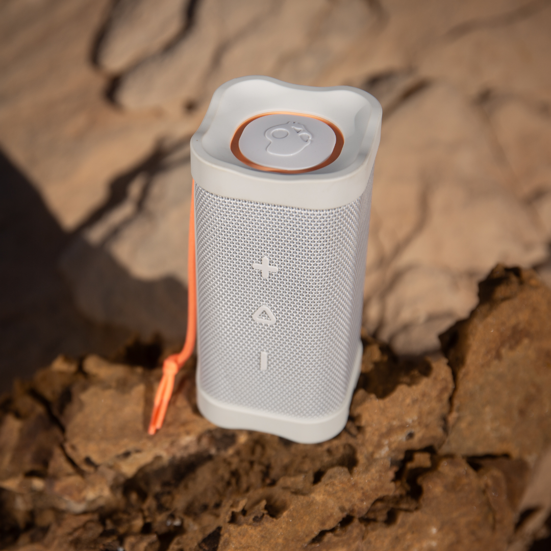Terrain XL Wireless Bluetooth Speaker - Portable Waterproof Outdoor Speaker for Camping, Hiking, Beach & Pool Parties | High-Quality Sound with Long Battery Life