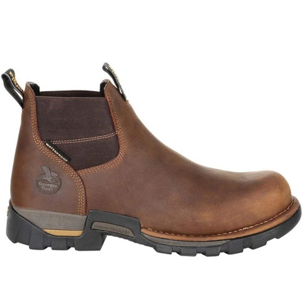 Georgia Boot Men's Eagle One BRN 4