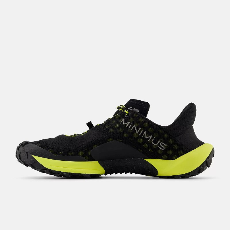 New Balance Minimus Trail Running Shoes for Men - Lightweight & Durable Trail Runners for Hiking, Jogging & Outdoor Adventures