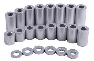 Aluminum Spacer 3/8