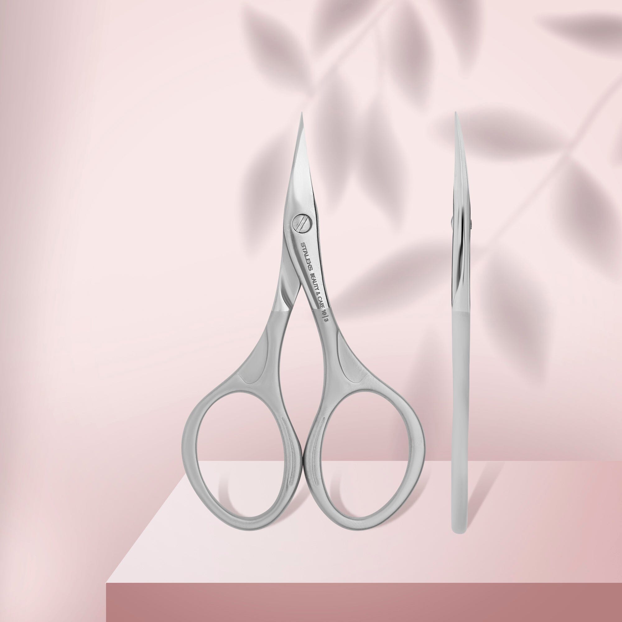 Staleks Matte Multipurpose Scissors for Beauty & Care - Professional Hair Cutting, Nail, Craft & Fabric Scissors - Perfect for Salons, Home Grooming & DIY Projects