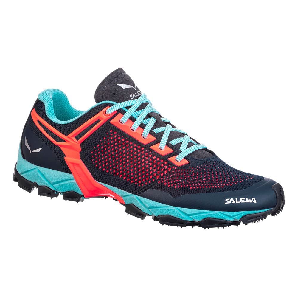 Salewa Women's Multisport Outdoor Shoes - Lightweight Hiking & Trail Running Shoes for Women - Perfect for Hiking, Climbing & Outdoor Adventures