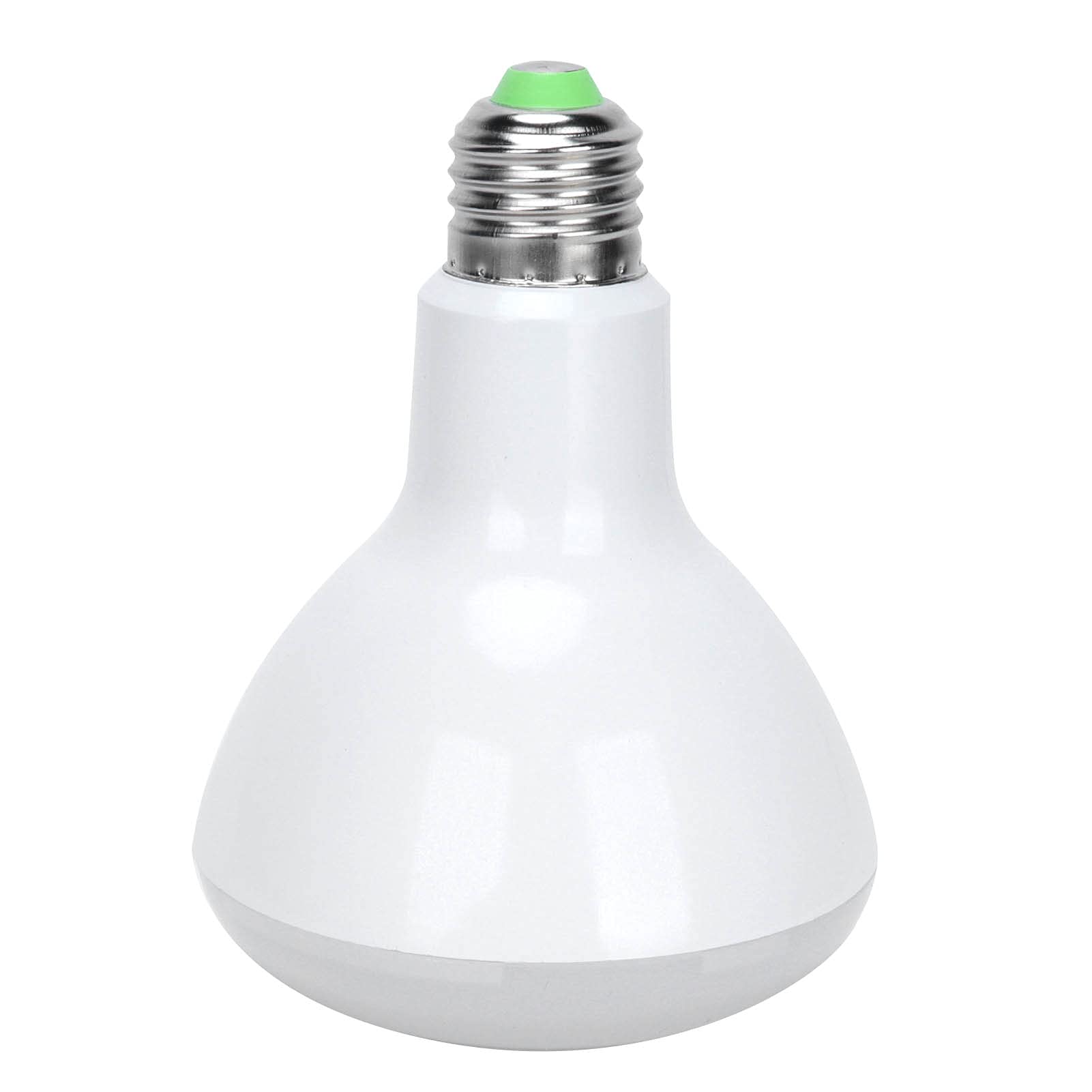 10W E27 LED Light Bulbs - Warm White (85265V) Energy Efficient Household Lighting for Corridor, Hallway, Warehouse - Dimmable & Long-Lasting Indoor/Outdoor Use