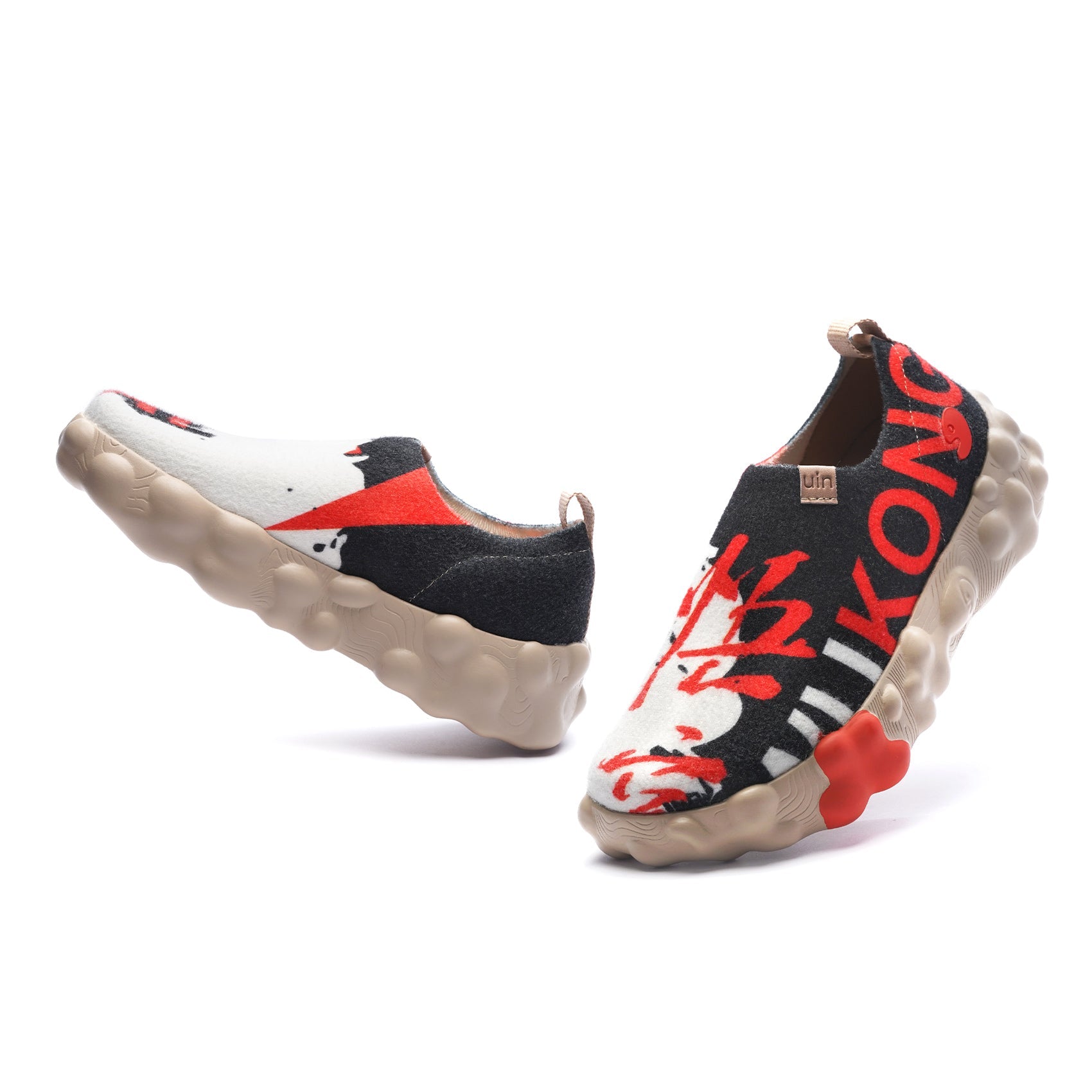 Stormy Shadow of Wukong Toledo VI Women's Sneakers - Lightweight Running Shoes for Women with Cushioned Support | Perfect for Jogging, Gym Workouts & Casual Wear