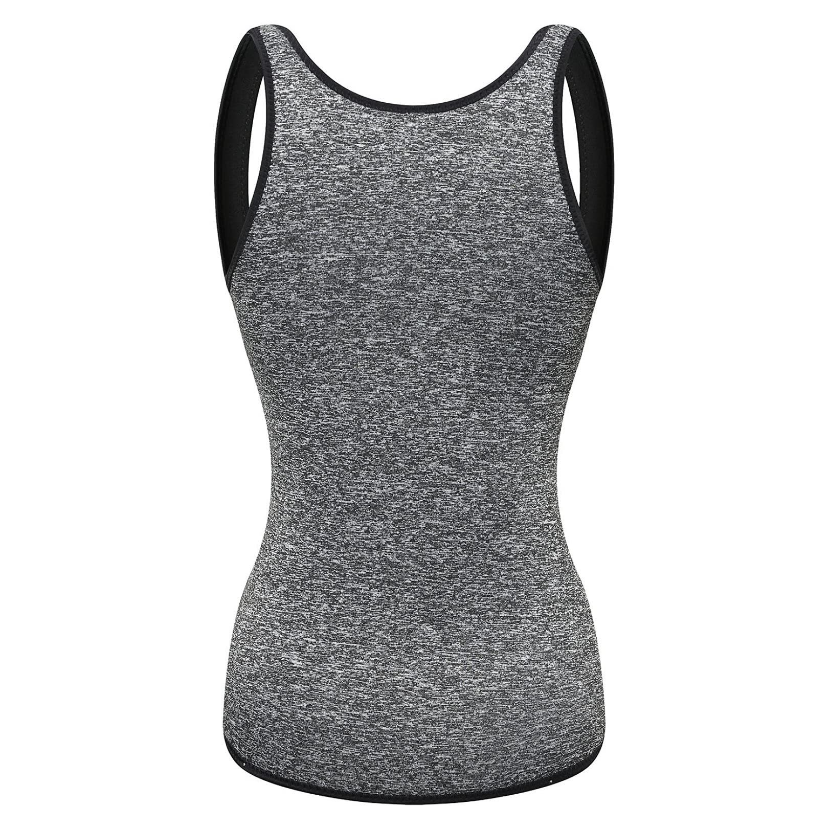 Women's Waist Trainer Corset - Durable Waist Cincher & Body Shaper for Slimming, Workout & Sauna - Sweat Girdle Shapewear for Tummy Control & Posture Support - Perfect for Gym, Yoga & Everyday Wear
