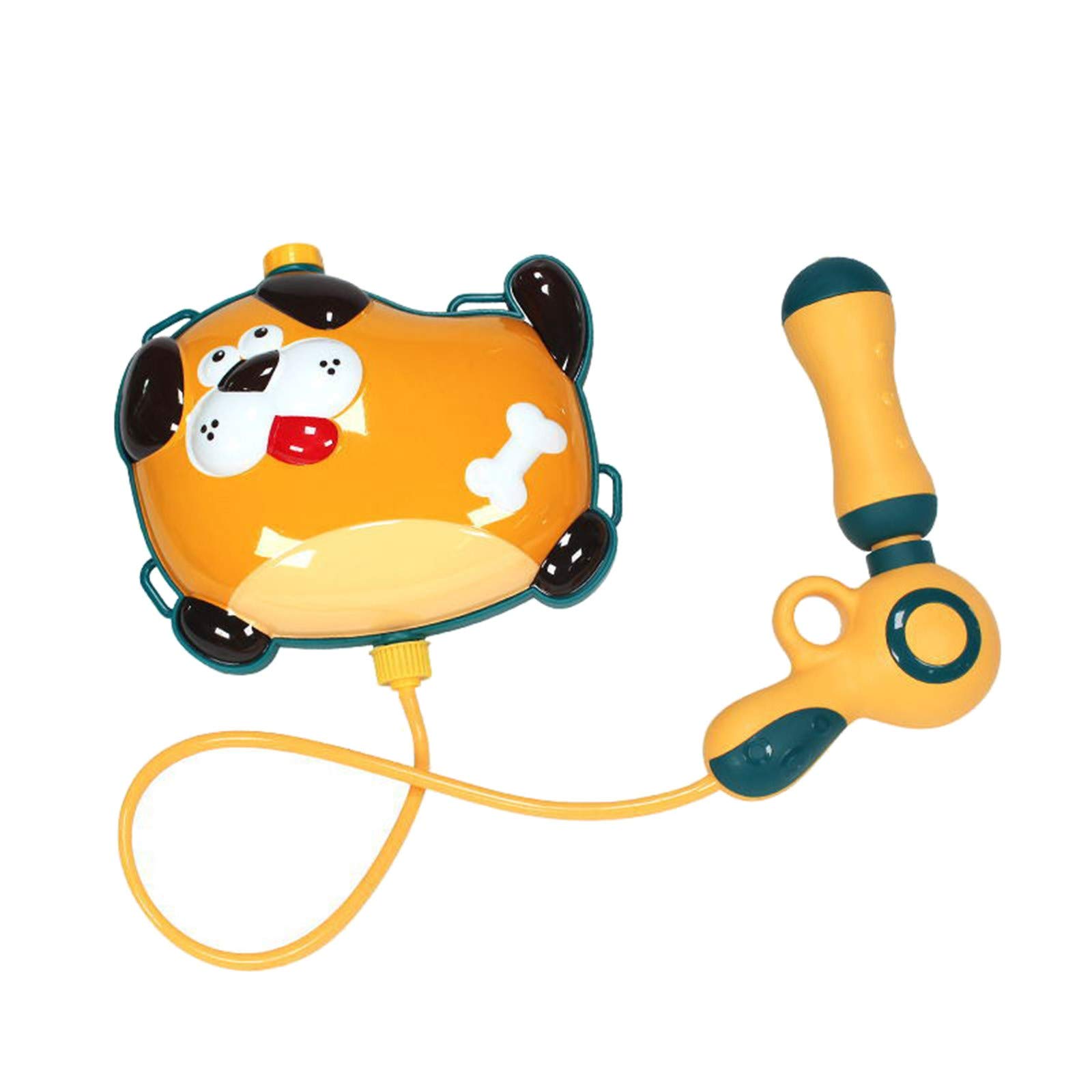 Muised Kids Beach Toys Set - Cartoon Animal Water Spray Backpack for Outdoor Play, Summer Water Toys for Toddlers 1-2 & Kids Ages 8-12 | Perfect for Beach Trips, Pool Parties & Backyard Fun