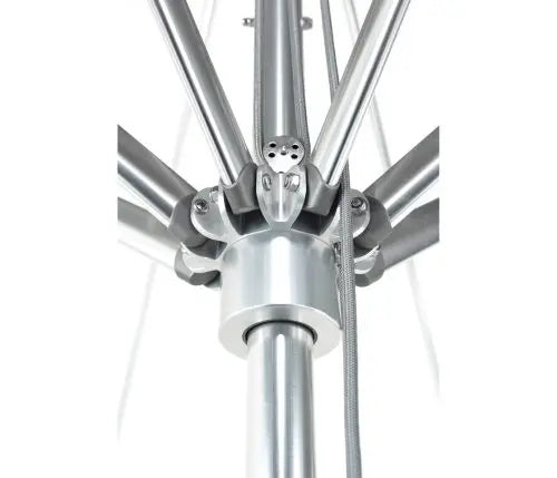 13 ft. Octagonal Cantilever Umbrella with Tilt Function - Perfect for Patio, Poolside, and Outdoor Dining Areas