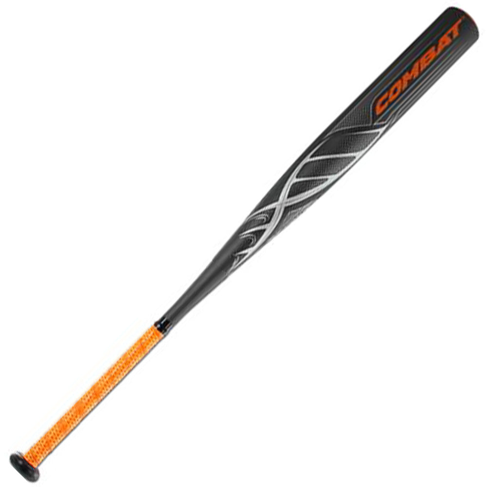 New Combat Portent PG4 PG4SL110 Senior League Baseball Bat - Black, 10