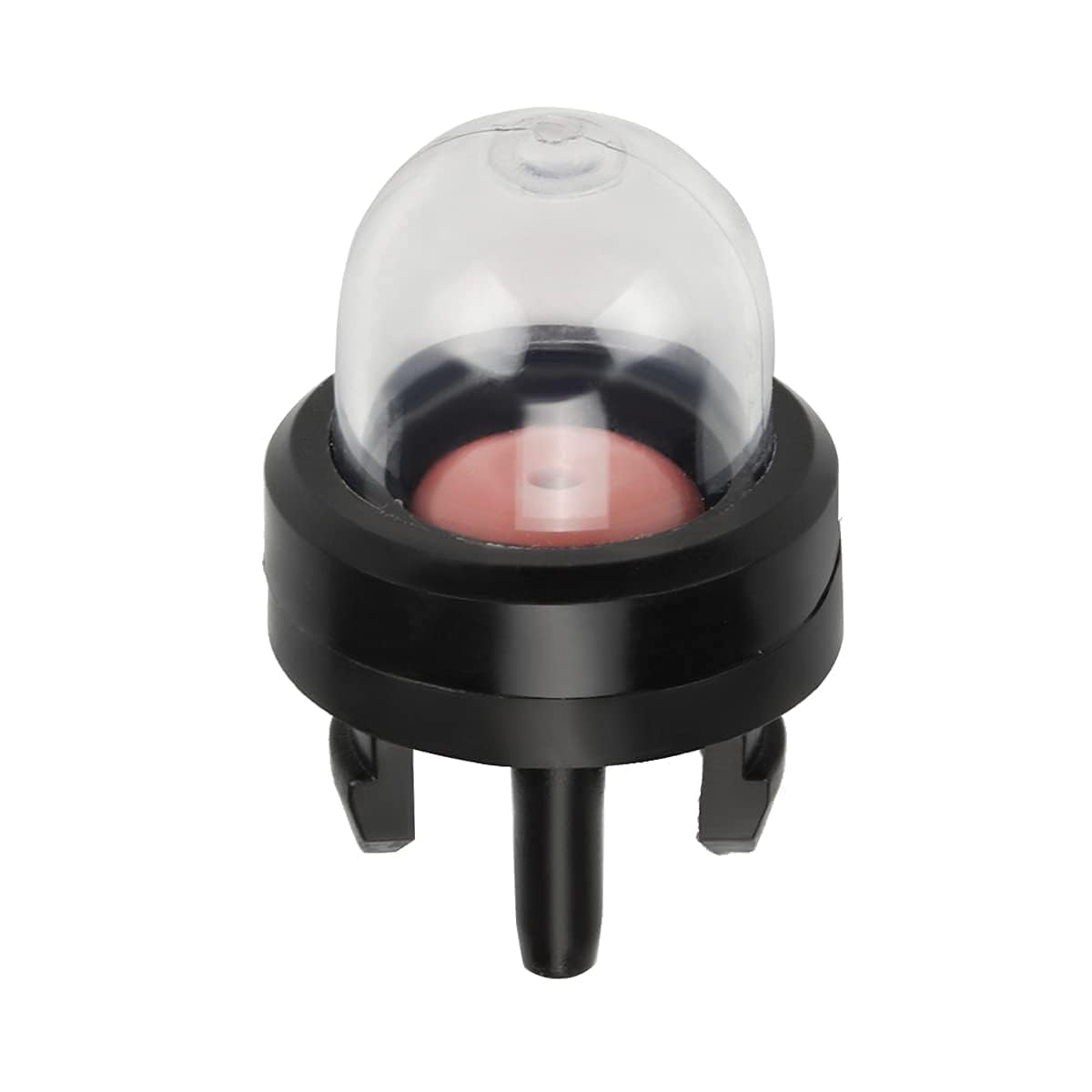 Hipa 188-512-1 Snap-in Primer Bulb Replacement for Poulan Echo Ryobi Homelite Bolens 2-Cycle Small Engines - Compatible with Chainsaws, String Trimmers & Leaf Blowers (Models 125B 125BX 125BVX BP42) - 5-Pack - Perfect for Lawn Maintenance & Outdoor Power Equipment Repair