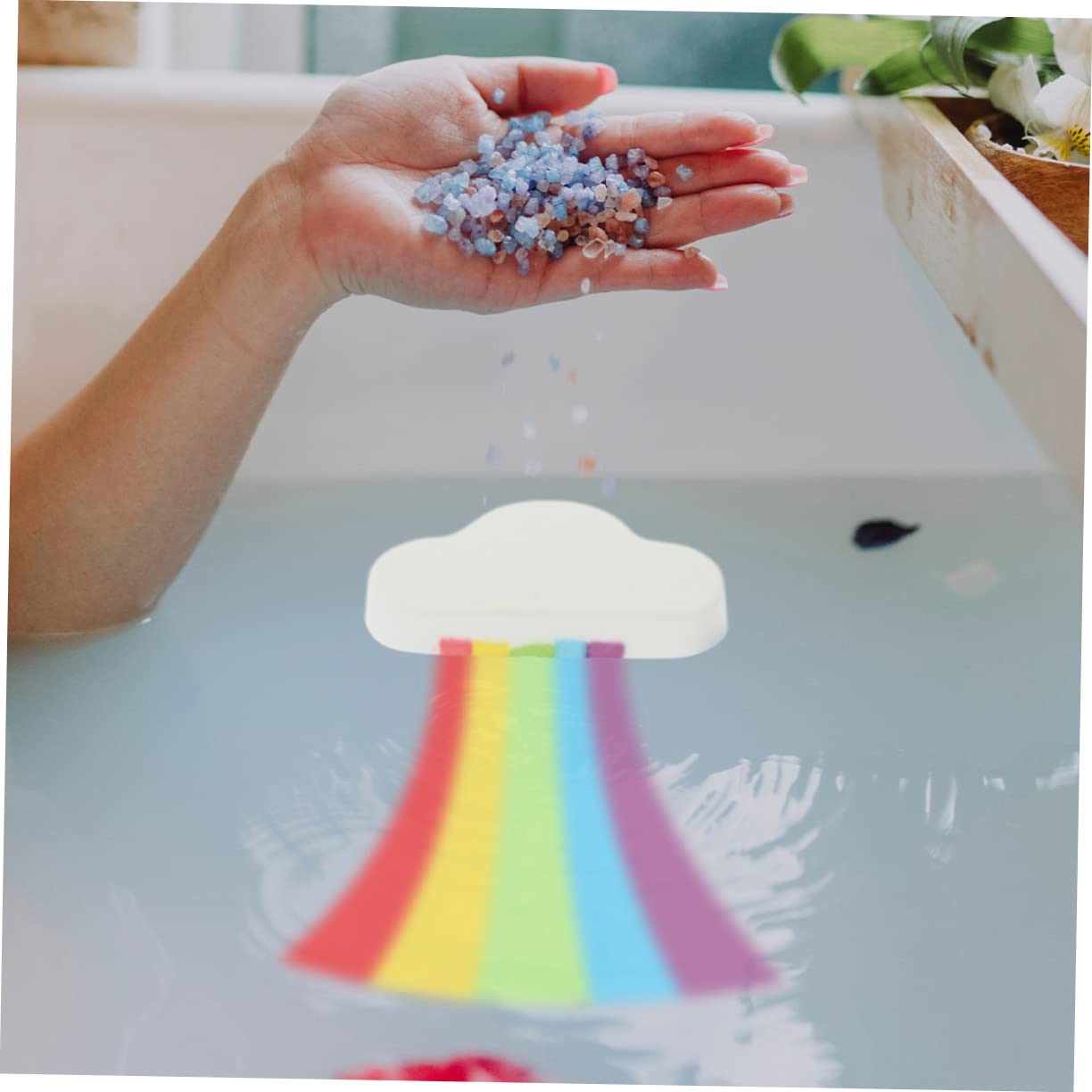 Luxury Aromatherapy Bath Salts & Bubble Bath Balls for Skin Care, Relaxation & Stress Relief - Perfect for Spa Nights, Self-Care Routines & Gift Sets