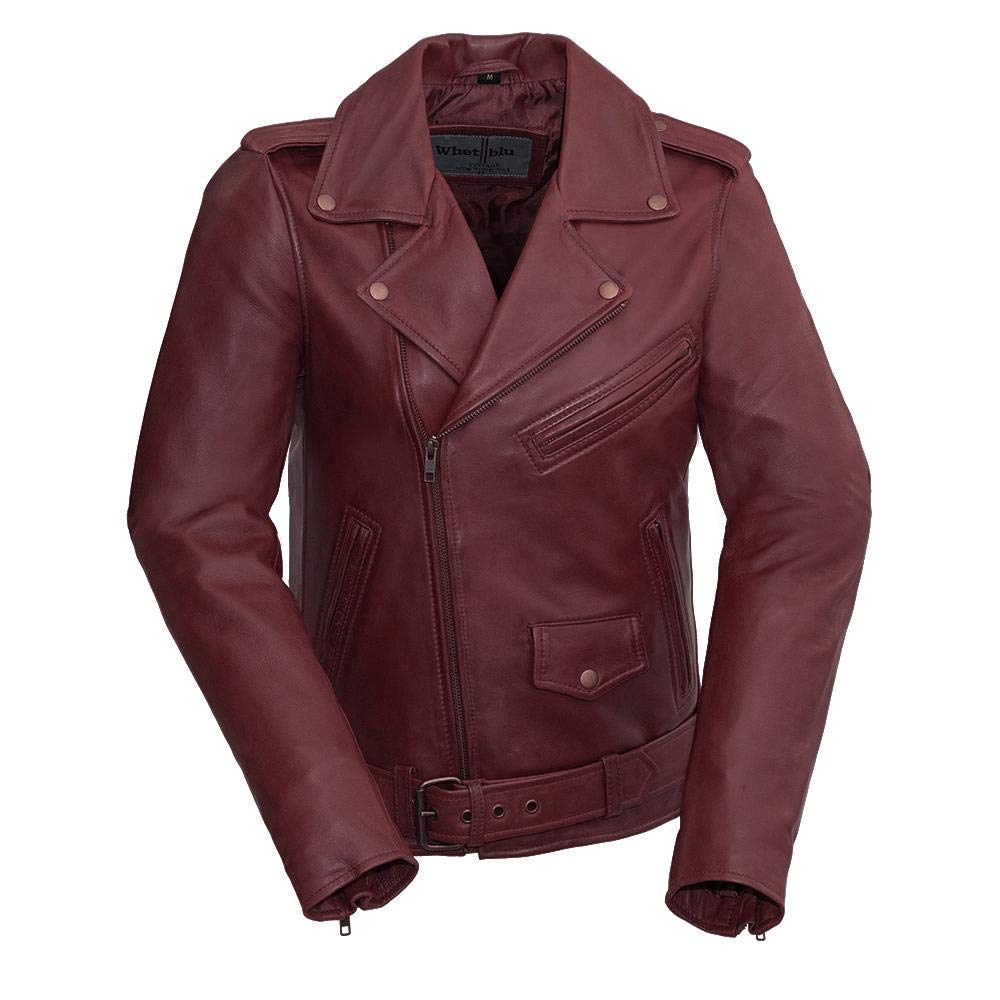 Rebel Women's Fashion Leather Biker Jacket - Stylish Winter Motorcycle Coat for Casual Wear & Outdoor Adventures | Perfect for Riding, Night Out, and Street Fashion