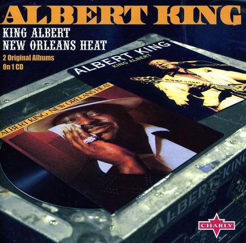 King Albert Playing Cards | Premium New Orleans Heat Design for Poker, Magic Tricks & Card Games – Perfect for Game Nights & Collectors