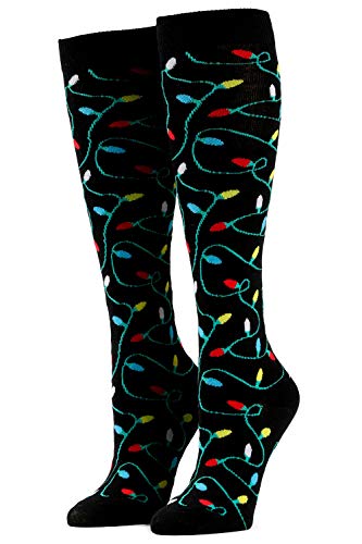 String of Lights (Black)