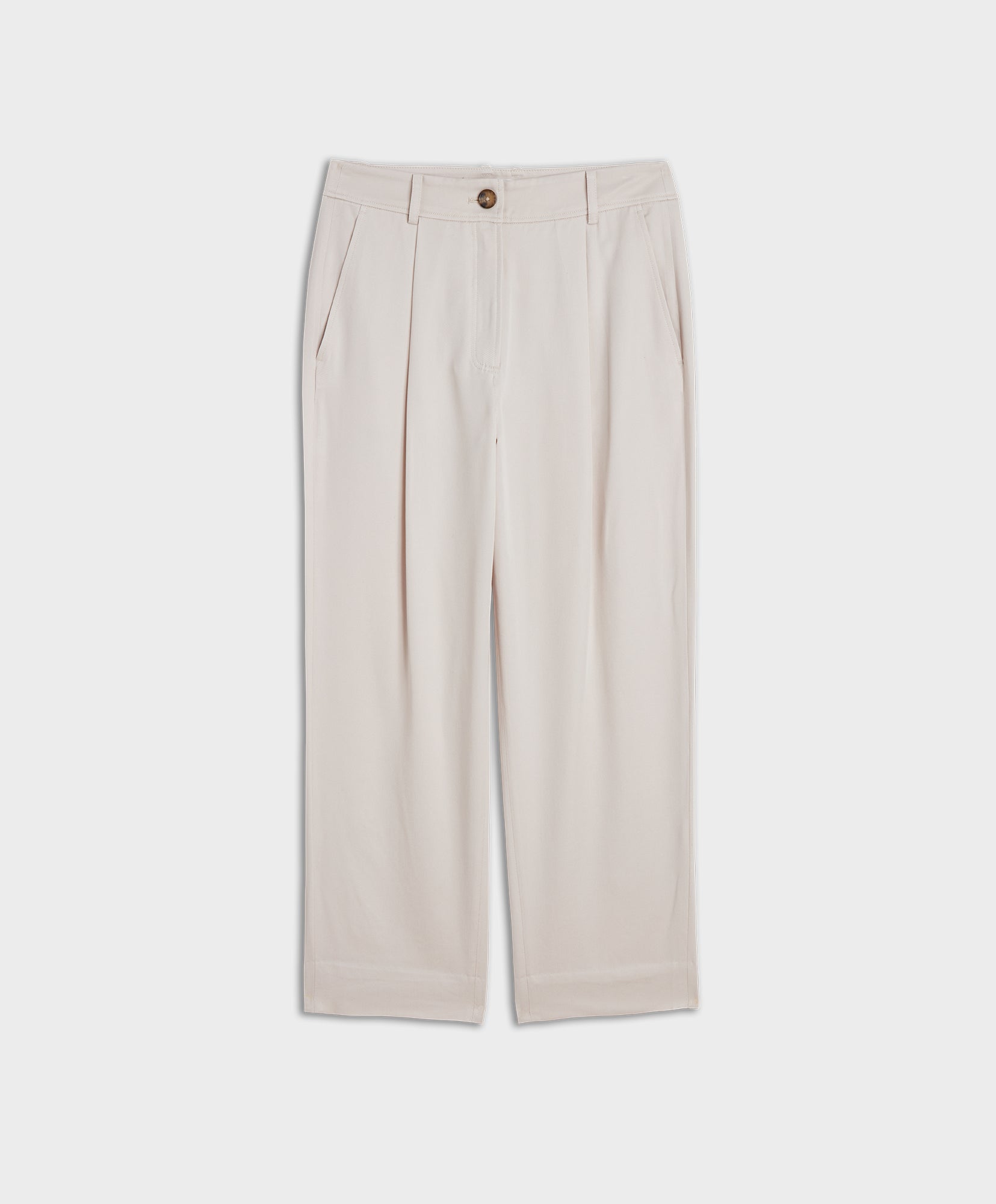 Eco-Friendly Slouchy Trousers for Women - Sustainable Comfort Pants for Casual Wear, Lounge & Travel