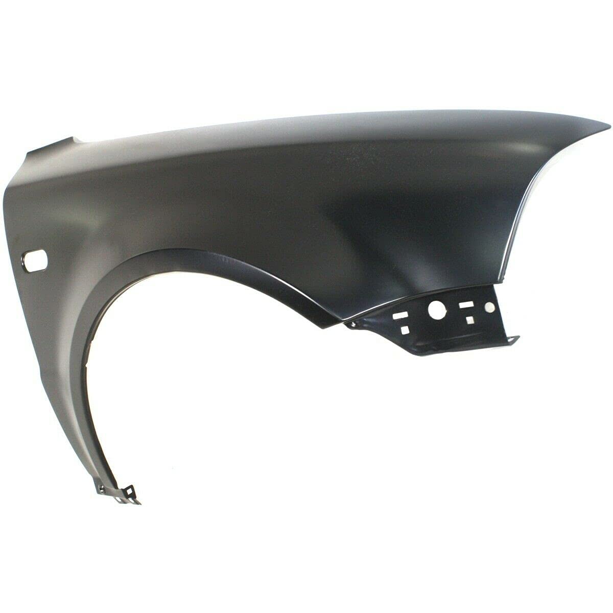 Fender Front Right Hand Side Compatible with VW Volkswagen Passat - Perfect Replacement for Passenger Side Car Body Panel Repair & Protection