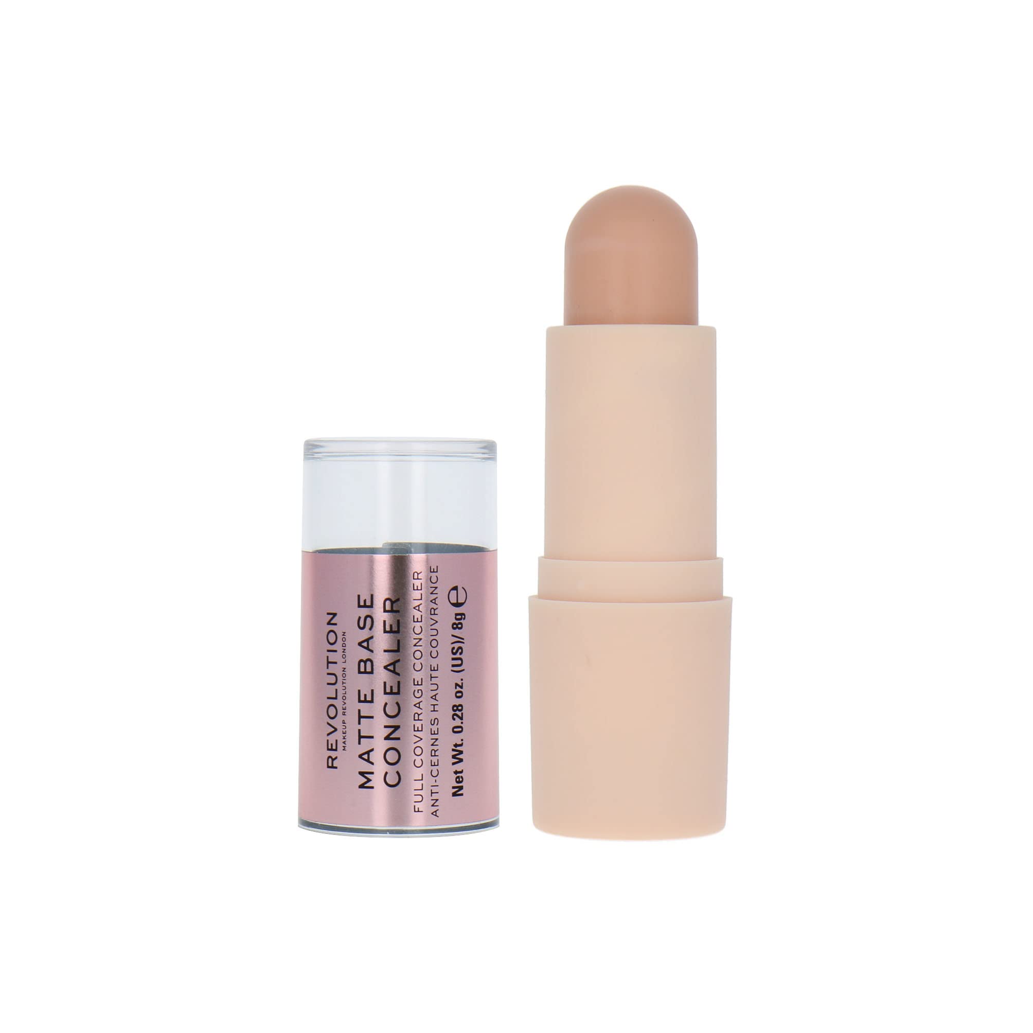 Matte Stick Foundation & Concealer - C4 for Flawless Makeup