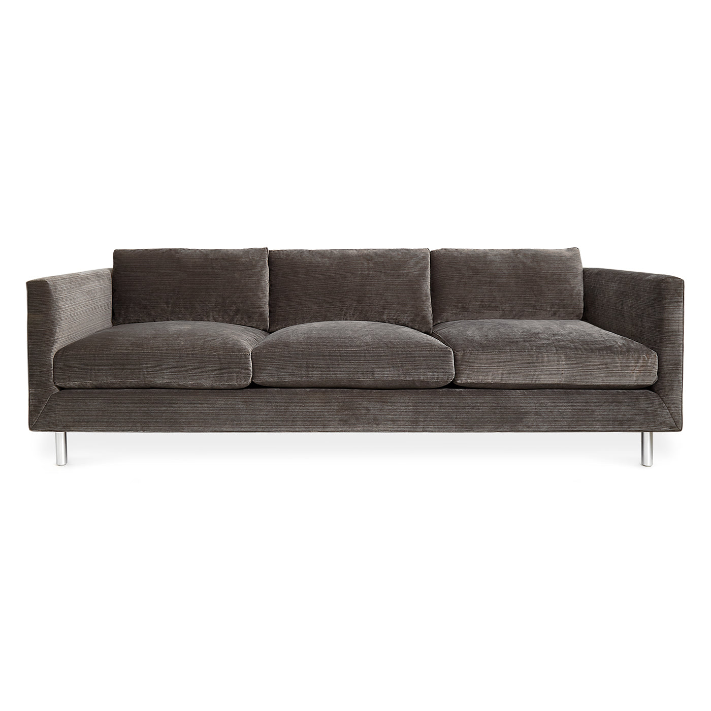 Topanga Sofa 1 - Modern Comfortable 3-Seater Couch for Living Room, Lounge & Family Room - Perfect for Relaxing, Entertaining & Movie Nights