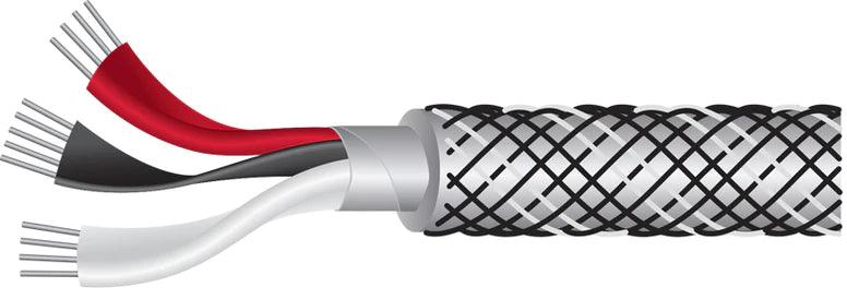 Wireworld Micro Platinum Eclipse™ 10 High-End Audiophile Tonearm Cable - Premium Sound Quality for Turntables & Record Players - Perfect for Vinyl Enthusiasts & Hi-Fi Audio Systems