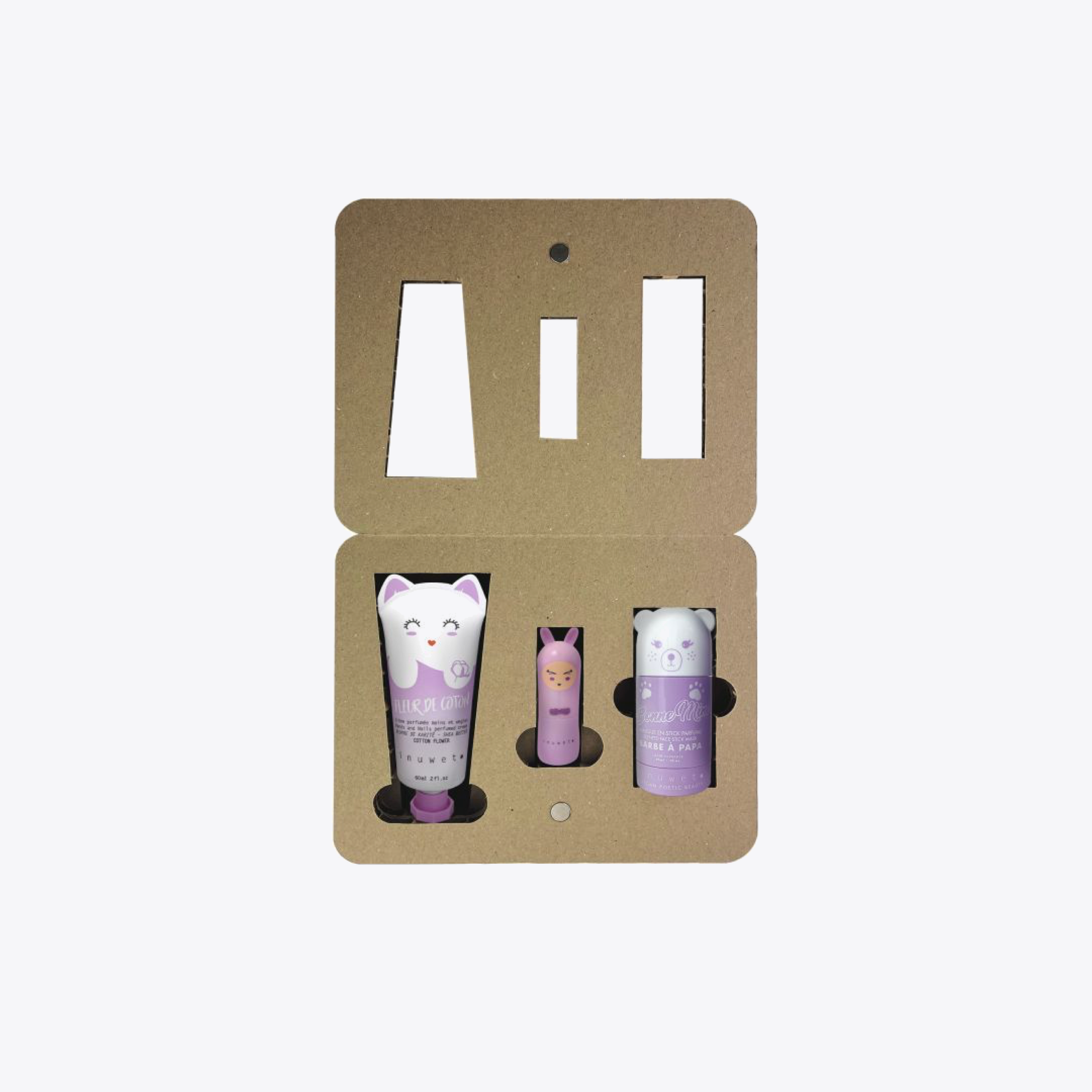 Dream Skin Set - Marshmallow Purple Skincare Collection for Glowing Skin | Hydrating & Brightening Face Care Routine | Perfect for Nighttime & Morning Skincare Regimen