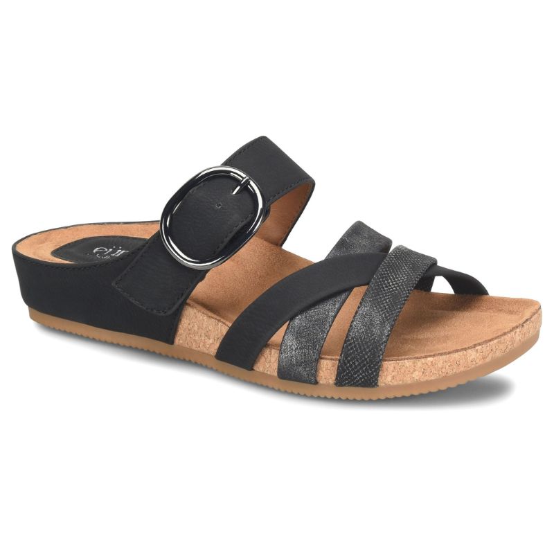 Women's Genalyn Wedge Sandals - Comfortable Summer Casual Shoes for Beach, Vacation & Everyday Wear